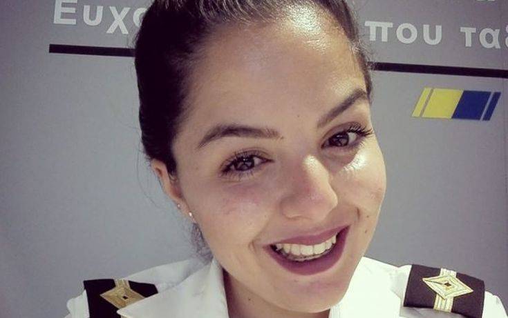 Θρήνος στην Κρήτη για το θάνατο 20χρονης καπετάνισσας από καρκίνο