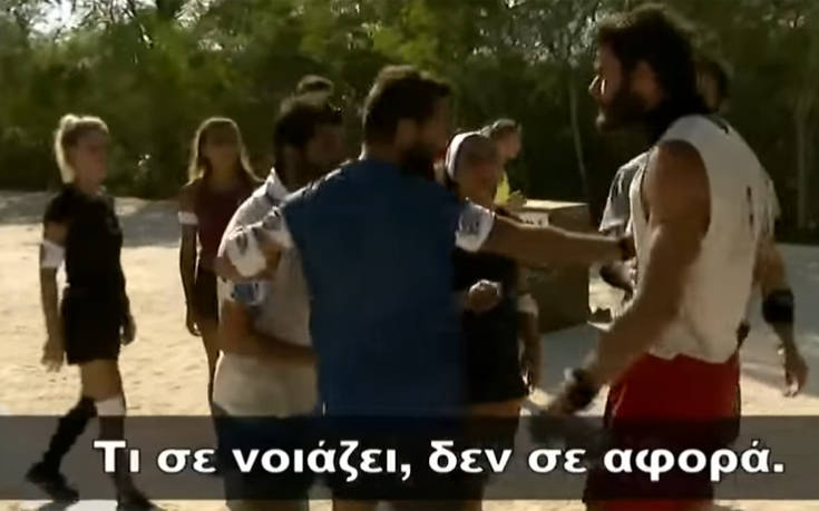 Σε απελπισία η μαύρη ομάδα στο Survivor 3 από την πείνα