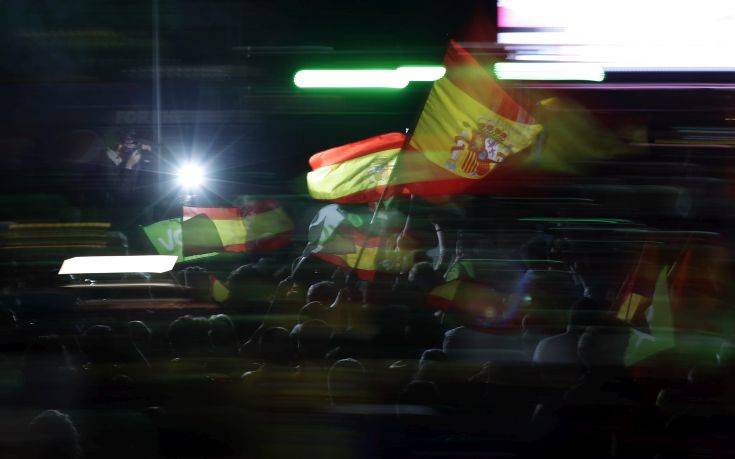 Δεν αλλάζει ο αριθμός των εδρών για την κοινοβουλευτική πλειοψηφία στην Ισπανία
