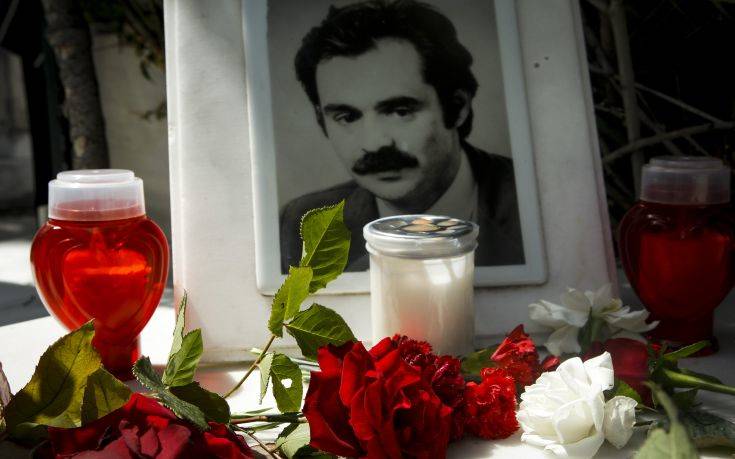 Αλέκος Παναγούλη: 43 χρόνια από τον θάνατό του