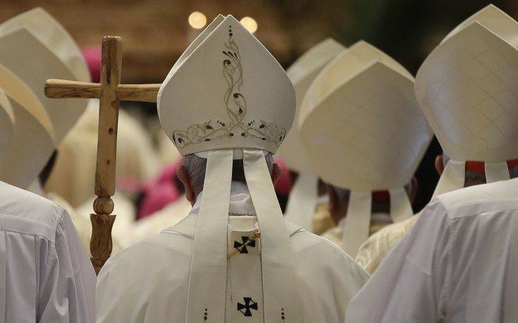 Για πρώτη φορά γυναίκες σύμβουλοι ενός πάπα