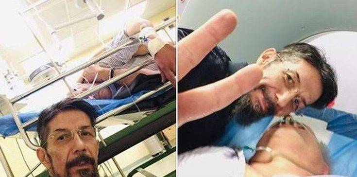 Βίντεο – ντοκουμέντο από το σοβαρό τροχαίο του Άκη Τσελέντη
