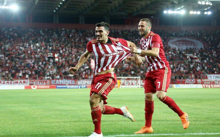 Στους αρχισκόρερ του Europa League Φορτούνης και Λάζαρος