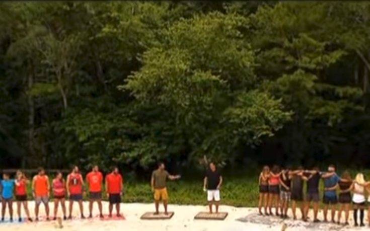 Survivor 3: Μπήκαν στο παιχνίδι και αποθεώθηκαν οι&#8230; παλαίμαχοι παίκτες