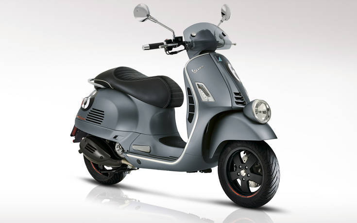 Μετά την επιτυχία της Vespa Sei Giorni έρχεται η δεύτερη γενιά ενός σύγχρονου μύθου