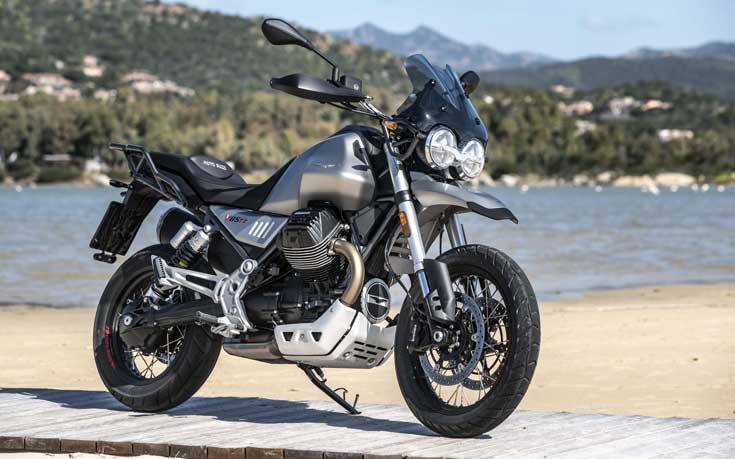 Ειδική προσφορά για το Μάιο για τη Moto Guzzi V85 TT – Newsbeast