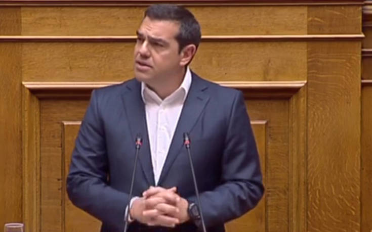 Αλέξης Τσίπρας για παροχές: Από τη Δευτέρα θα φανούν τα αποτελέσματα