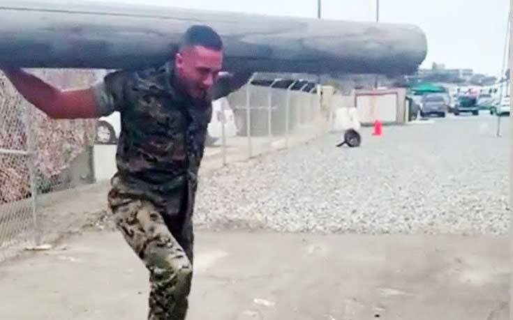 Οι απίθανοι τύποι της εβδομάδας