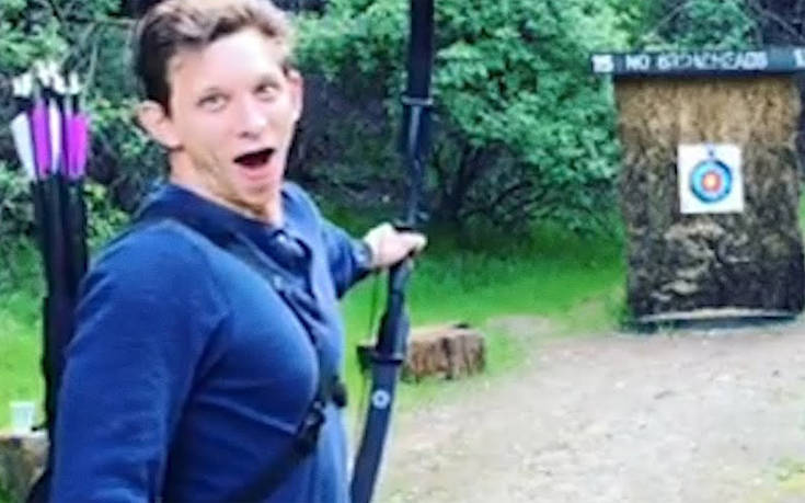 Οι απίθανοι τύποι της εβδομάδας