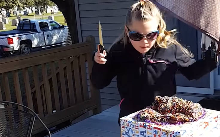 Γενέθλια με απρόοπτα