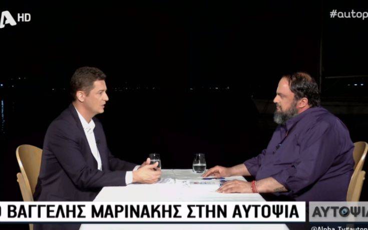 Μαρινάκης: Δεν έχω την παραμικρή ανάμειξη στα στημένα