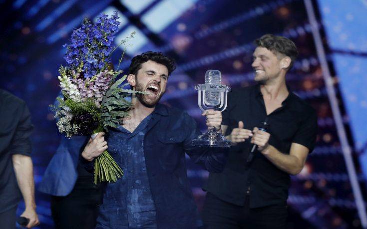 Eurovision 2019: Η νικήτρια Ολλανδία, η έκπληξη της βραδιάς και οι θέσεις που κατέλαβαν Ελλάδα και Κύπρος