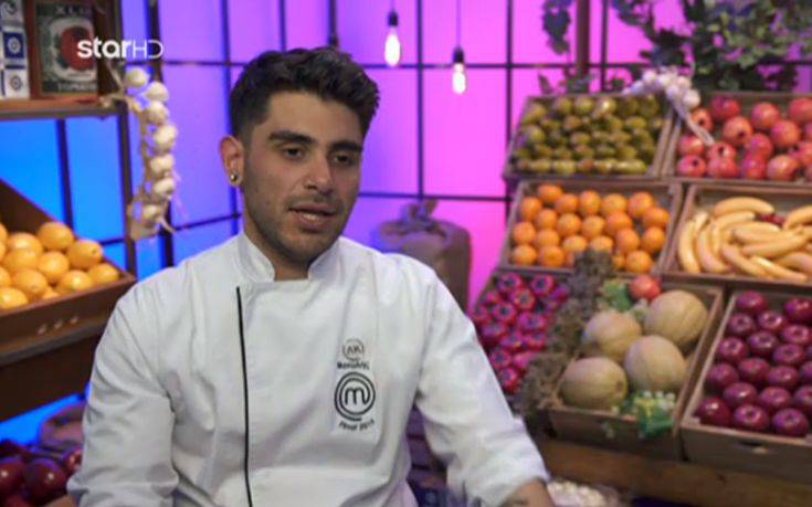 MasterChef 3: «Πάτωσε» ο Μανώλης στη δοκιμασία πριν τον μεγάλο τελικό