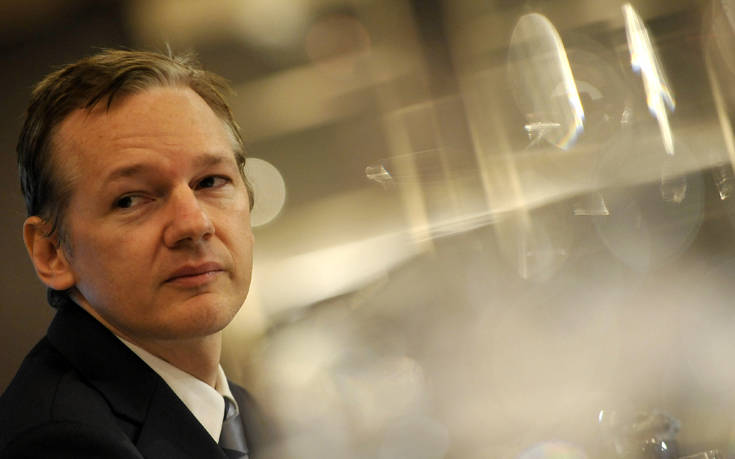 Wikileaks: Ο Ασάνζ δεν θέλει να εκδοθεί στις ΗΠΑ
