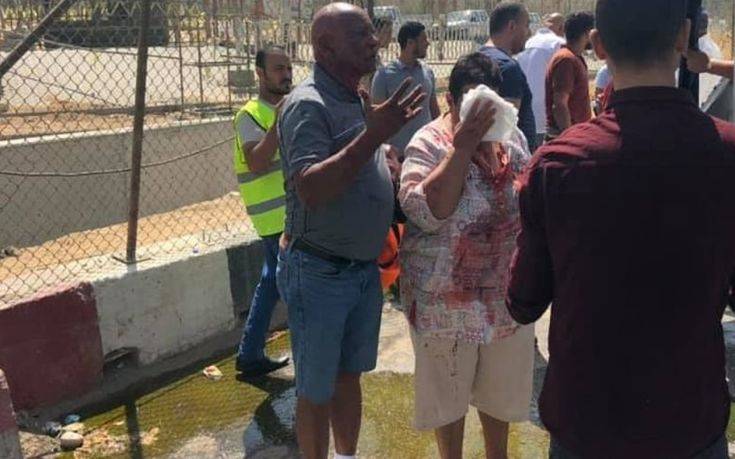 Αίγυπτος: Ξένοι τουρίστες οι περισσότεροι από τους 14 τραυματίες