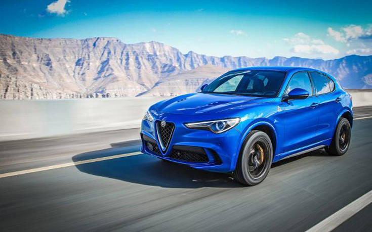 Alfa Romeo και Abarth κερδίζουν βραβεία «Qatar Car Of The Year 2019»