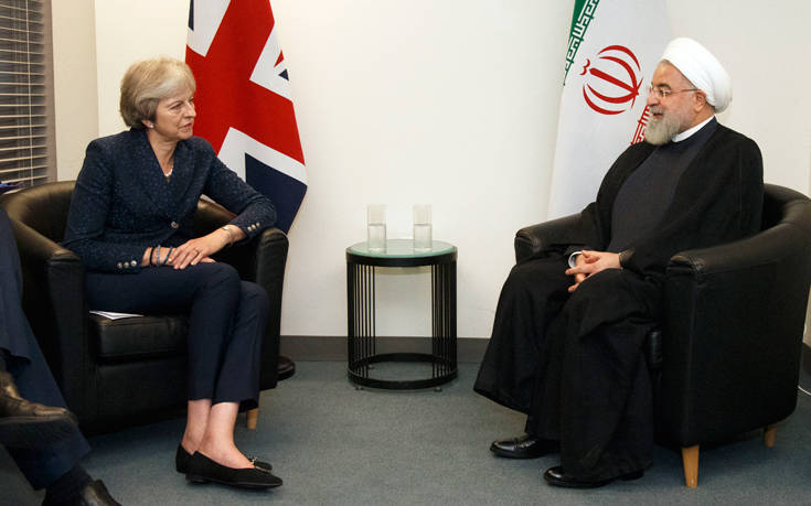 Ταξιδιωτική οδηγία για το Ιράν εξέδωσε η Βρετανία