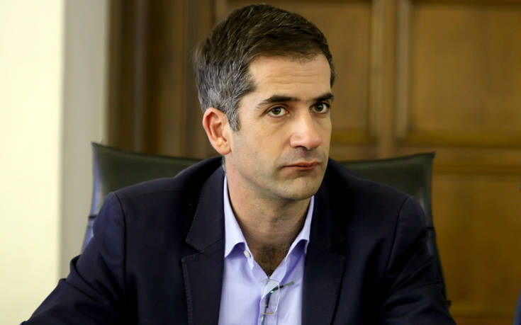 Μπακογιάννης: Έτοιμοι να στηρίξουμε τους χώρους εποπτευόμενης χρήσης ναρκωτικών