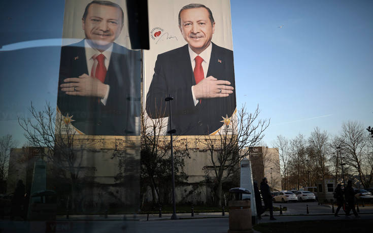 Αντιδρά η Τουρκία για τον «πάγο» από την Ε.Ε. και απορρίπτει τις «άδικες επικρίσεις»