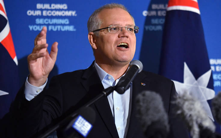 Ο Αυστραλός πρωθυπουργός έδιωξε υποψήφια βουλευτή εξαιτίας ισλαμοφοβικών σχολίων