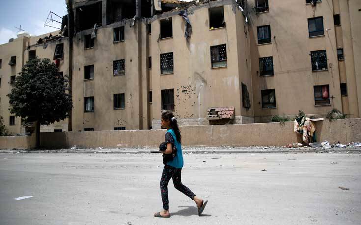 Δωρεές 110 εκατ. δολαρίων εξασφάλισε ο ΟΗΕ για τους παλαιστίνιους πρόσφυγες