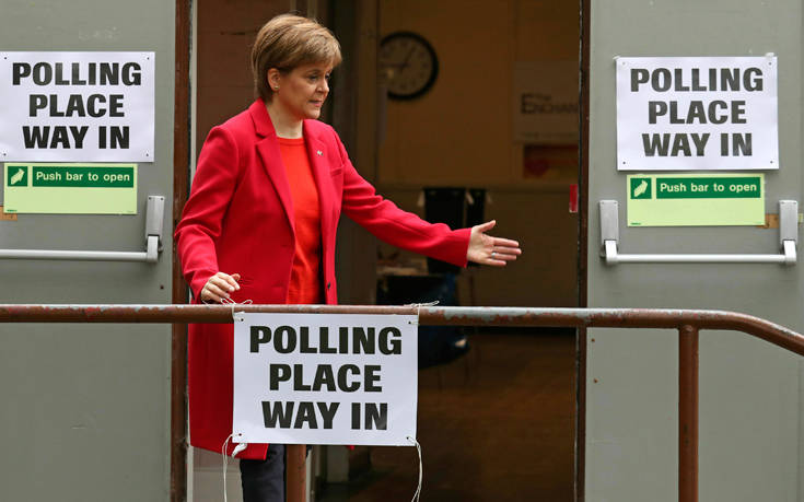 Ανοίγει ο δρόμος για ένα δεύτερο δημοψήφισμα για την ανεξαρτησία της Σκωτίας