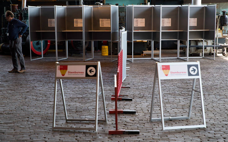 Ευρωεκλογές 2019: Νίκη-έκπληξη του Εργατικού Κόμματος στην Ολλανδία, σύμφωνα με έξιτ πολ