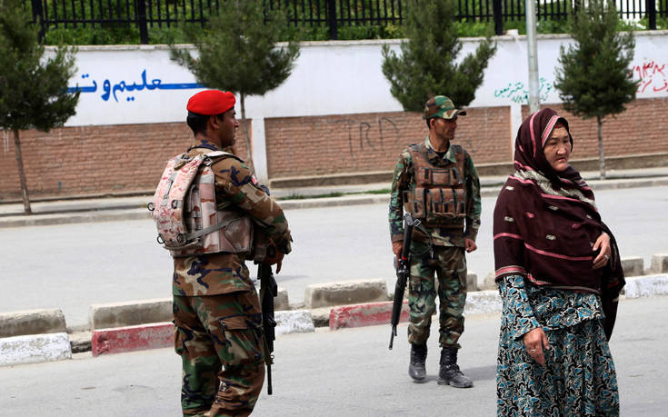 Αφγανιστάν: Το Ισλαμικό Κράτος πίσω από έκρηξη σε στρατιωτική σχολή