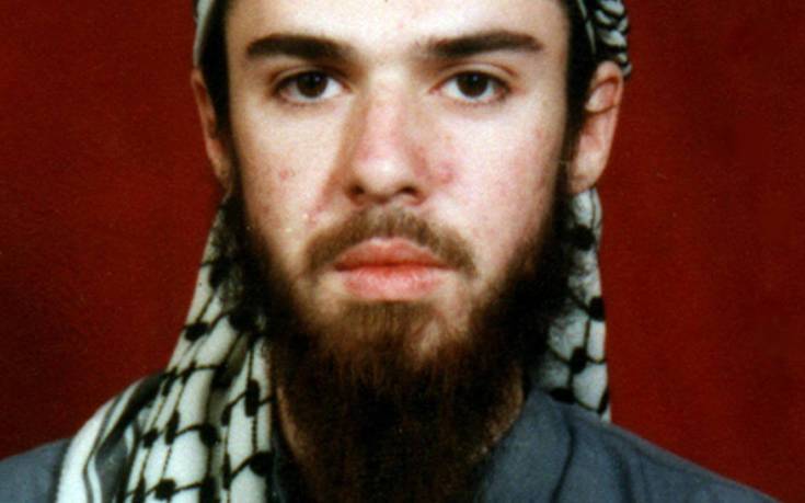 Ελεύθερος ο «Αμερικανός Ταλιμπάν» έπειτα από 17 χρόνια στη φυλακή