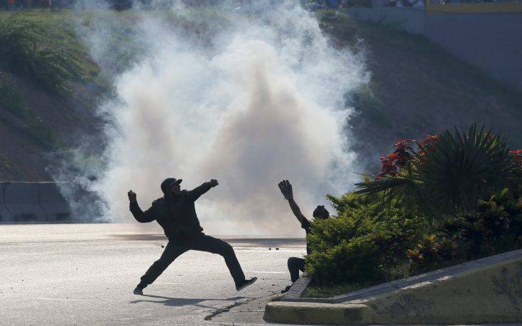 Βενεζουέλα: Απαγόρευση πτήσεων πάνω από τη χώρα