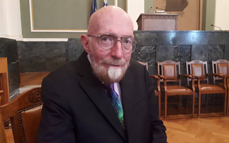 Kip Thorne: Ένα ταξίδι μέσα σε μια σκουληκότρυπα θα ήταν θανατηφόρο