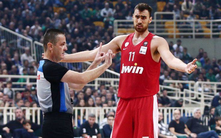 Δήλωσε άρρωστος ο Αναστόπουλος και δεν σφυρίζει το Χολαργός – Παναθηναϊκός