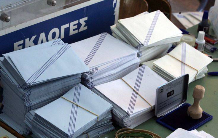 Ευρωεκλογές 2019: Στις 6,7 μονάδες υπολογίζεται η απόσταση μεταξύ ΝΔ και ΣΥΡΙΖΑ