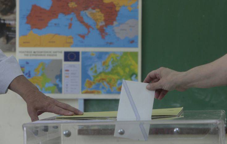 Ευρωεκλογές 2019: Ποια είναι η διαφορά ΣΥΡΙΖΑ-ΝΔ όπως καταγράφεται σε νέα δημοσκόπηση