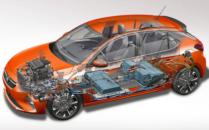 Νέο ηλεκτρικό Opel Corsa με 136 ίππους και αυτονομία 330 χιλιομέτρων – Newsbeast