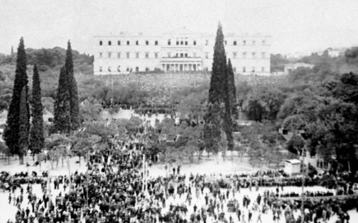 Ο πρώτος δήμαρχος της Αθήνας και το έργο του