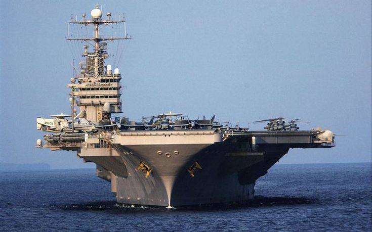 Ο διοικητής του 5ου Στόλου των ΗΠΑ «χτυπάει» τα τύμπανα του πολέμου με το Ιράν