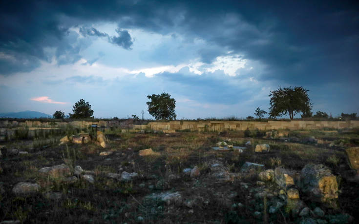 Αναδεικνύεται το ανάκτορο όπου μεγάλωσε ο Μέγας Αλέξανδρος