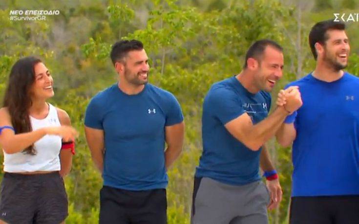 Survivor 3: Δίχως τέλος η κόντρα ανάμεσα σε Χάρο και Εύη