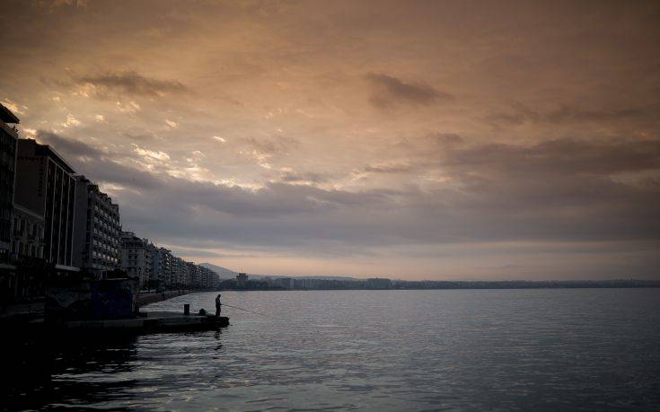 Ακινητοποιήθηκε το καραβάκι «Ποσειδών» που κάνει δρομολόγια στον Θερμαϊκό