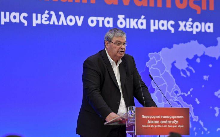 Εκλογές 2019: Περιφερειάρχης Ηπείρου ο Αλέξανδρος Καχριμάνης