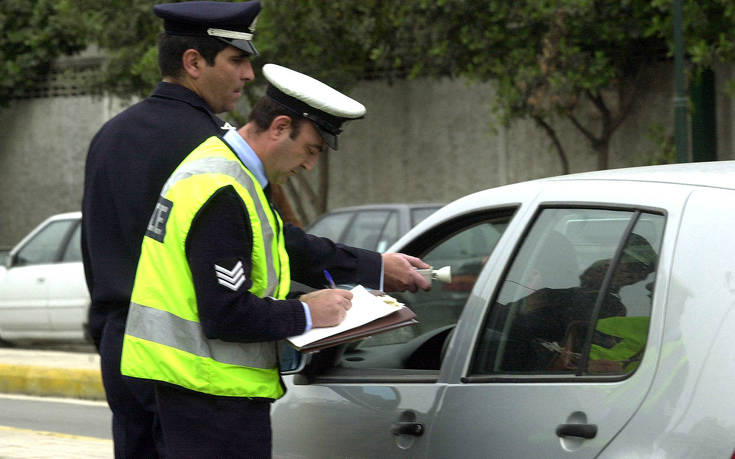 Θεσσαλονίκη: Τέσσερις μεθυσμένοι οδηγοί συνελήφθησαν σε 24 ώρες &#8211; Είχαν προκαλέσει δύο τροχαία ατυχήματα