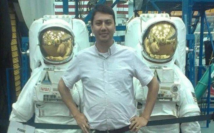 Αποφυλακίστηκε ο Αμερικανός ερευνητής της NASA Σερκάν Γκελγκέ