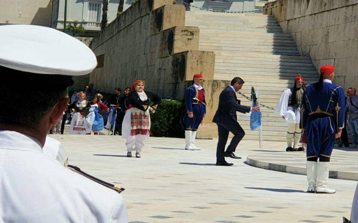 Αυγενάκης: Δίνουμε τις δικές μας μάχες για ενότητα και ομοψυχία