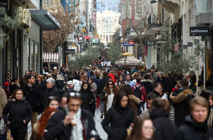 Παπαθανάσης: Ποια καταστήματα ανοίγουν τη Δευτέρα 4 Μαΐου – Τι ισχύει για το ωράριο και τα τετραγωνικά