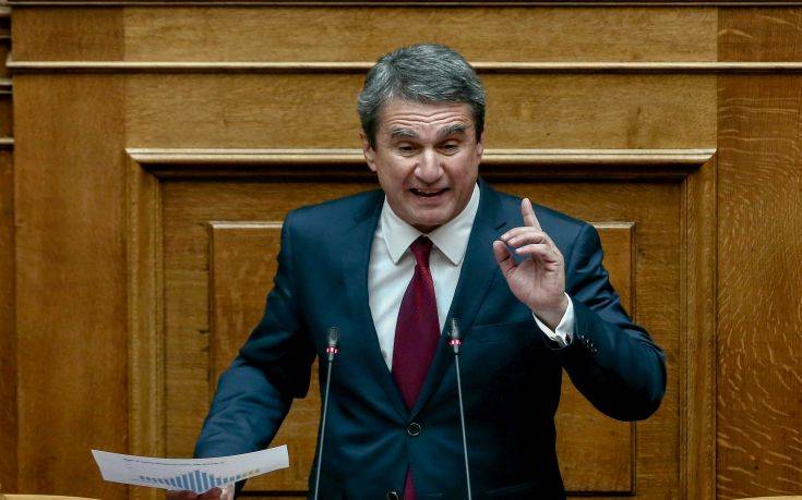 Λοβέρδος: Η κατάχρηση εξουσίας συντελέστηκε και κατά νομική ακριβολογία