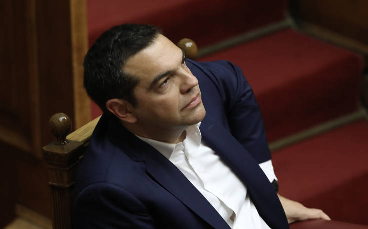 Bloomberg: Γιατί οι Έλληνες στράφηκαν εναντίον του επαναστάτη ηγέτη τους