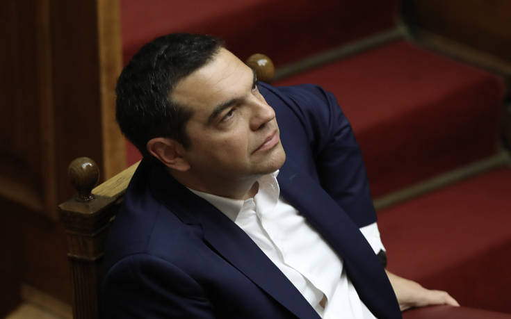 Εκλογές 2019: Πρώτη η ΝΔ στο χωριό του Αλέξη Τσίπρα