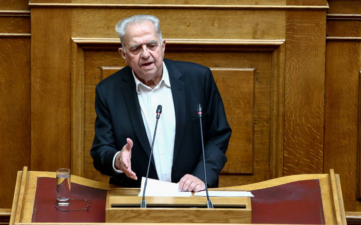 Φλαμπουράρης: Ο ελληνικός λαός έχει αποδείξει ότι δεν ανέχεται περιορισμούς σε ζητήματα ελευθερίας και Δημοκρατίας