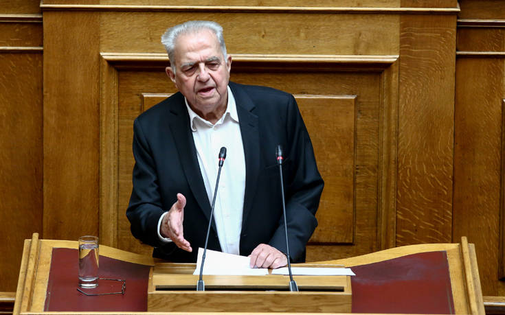 Φλαμπουράρης: Τραγικό λάθος η εμπλοκή της δικαιοσύνης με τις μικροπολιτικές κόντρες